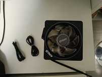 Cooler AMD Wraith Prism RGB – Nou, Nefolosit , Pastă Pre-aplicată