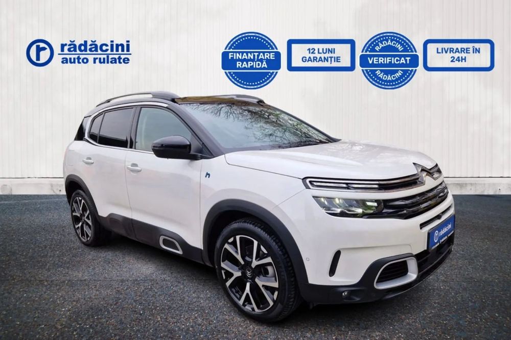 Citroën C5 Aircross