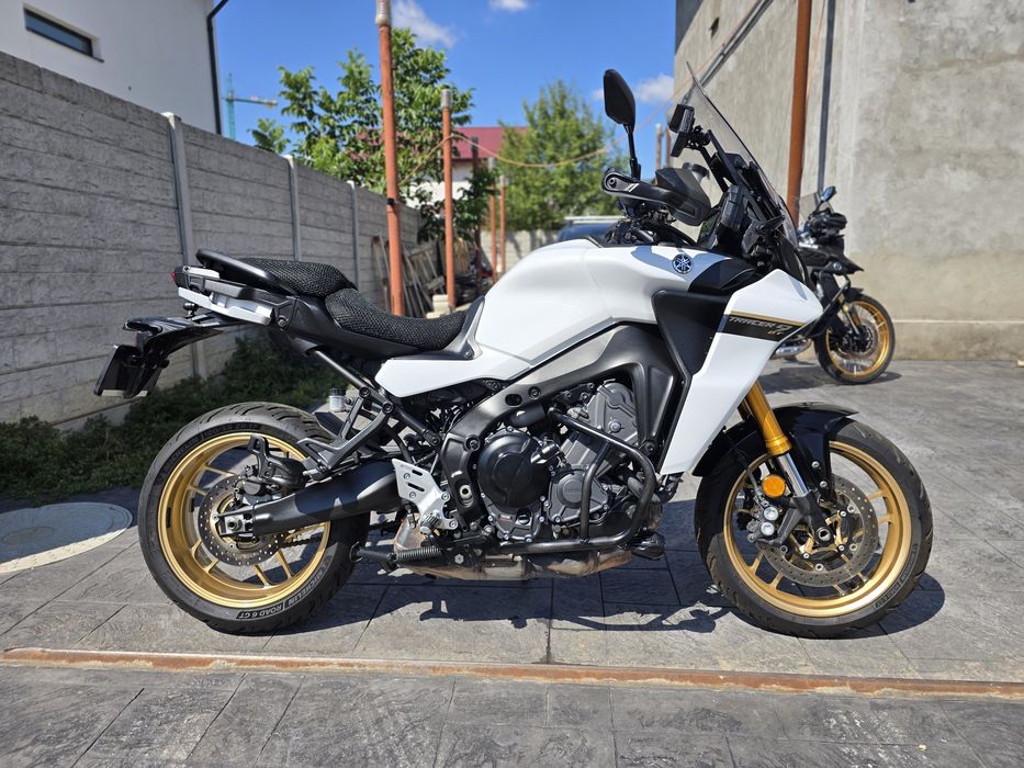 Yamaha Tracer 9 GT 2023