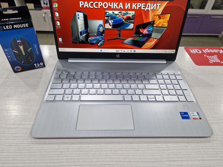 HP 2023 г (Core i5-1235u, 16 Gb DDR4, 512 Gb SSD)