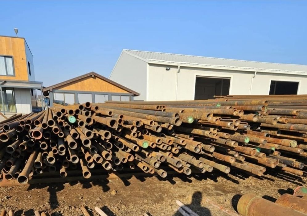 Teava tubing pentru diferite utilizari