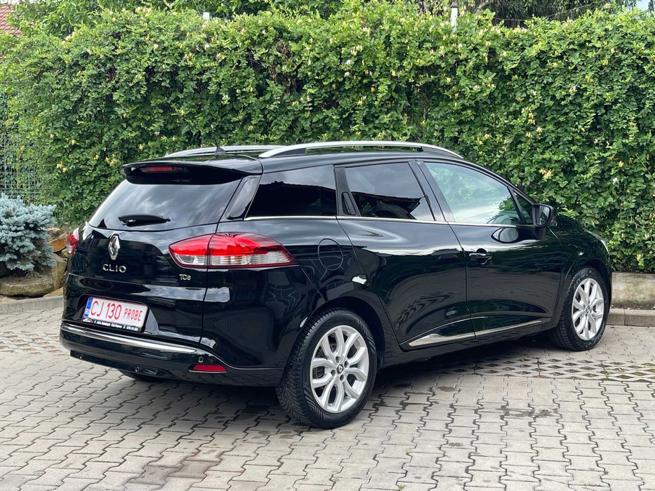 Renault Clio Intens Facelift