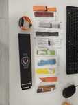 Samsung Galaxy watch 5 pro + accessories . Подарък верижки!