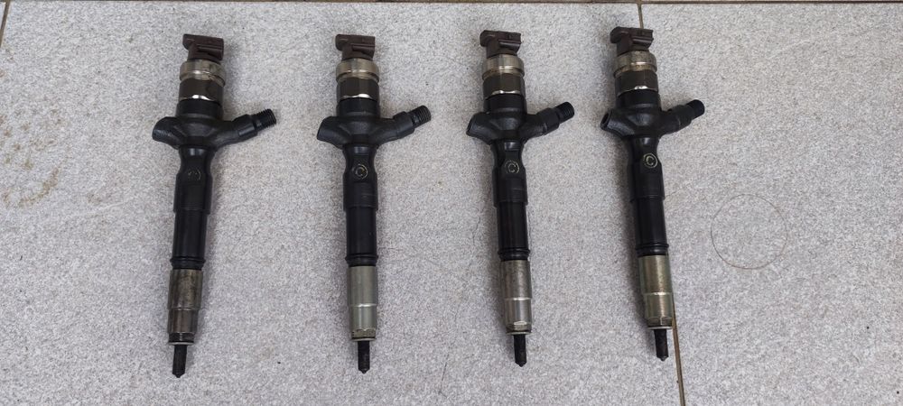 Injectoare toyota