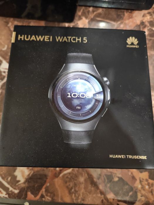 Huawei Watch 5 чисто нов