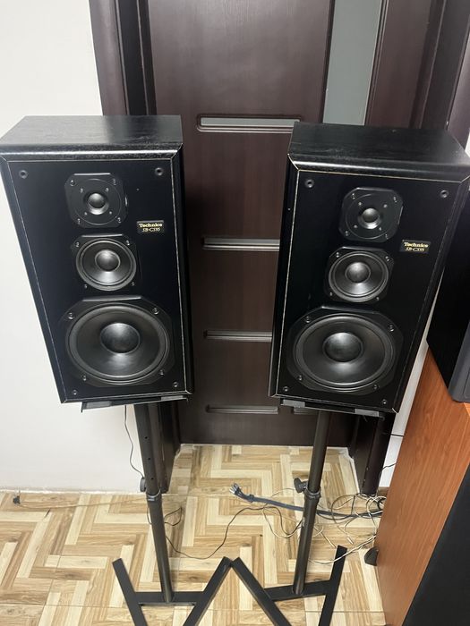 Boxe HI-END Technics SB-CS95