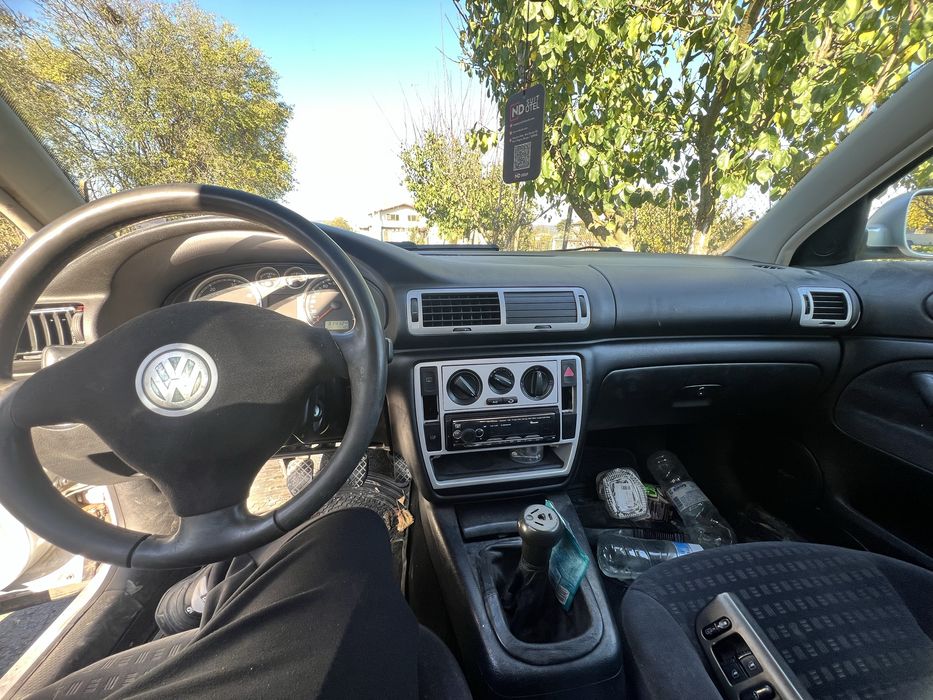 Passat B5.5 1.9 TDI 131