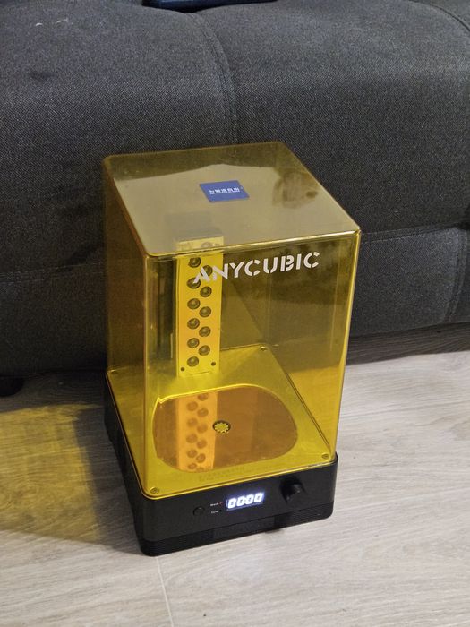 Anycubic Wash&Cure 2.0