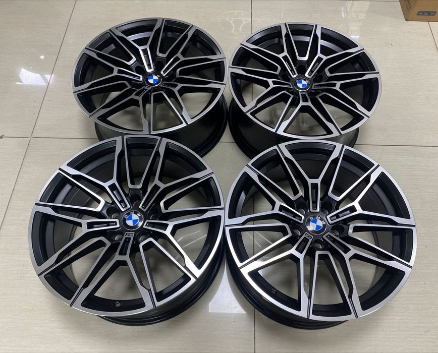Новые 18-ые диски для БМВ G030 G020