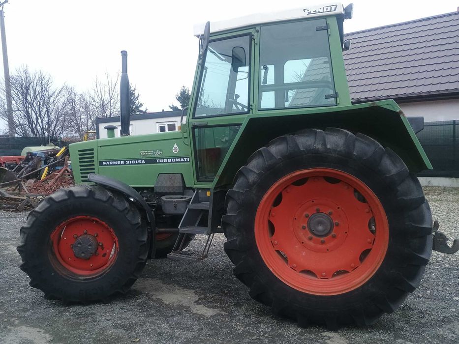 Fendt 310 DT recent adus