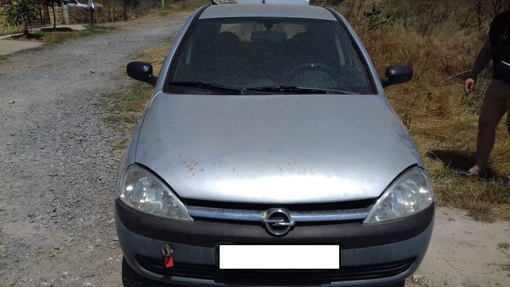 Dezmembrari  Opel CORSA C  2000  > 2009 1.0 Benzina