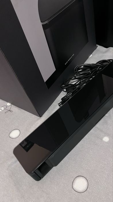 Bose Soundbar 700  TOP! Пълен комплект аксесоари !