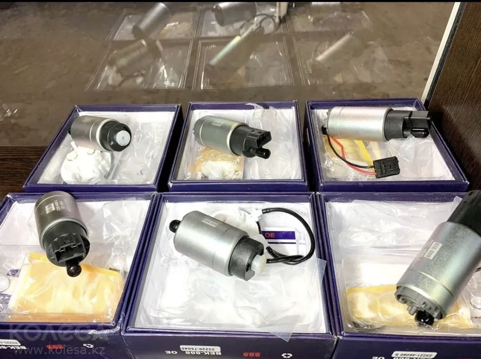 Бензоннасосы на все виды иномарки