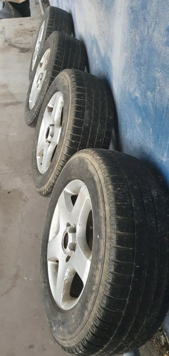 Jante VW Touareg 2.5 echipate