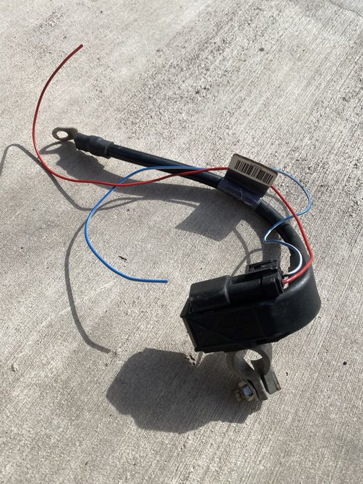 Интелигентна клема Мерцедес