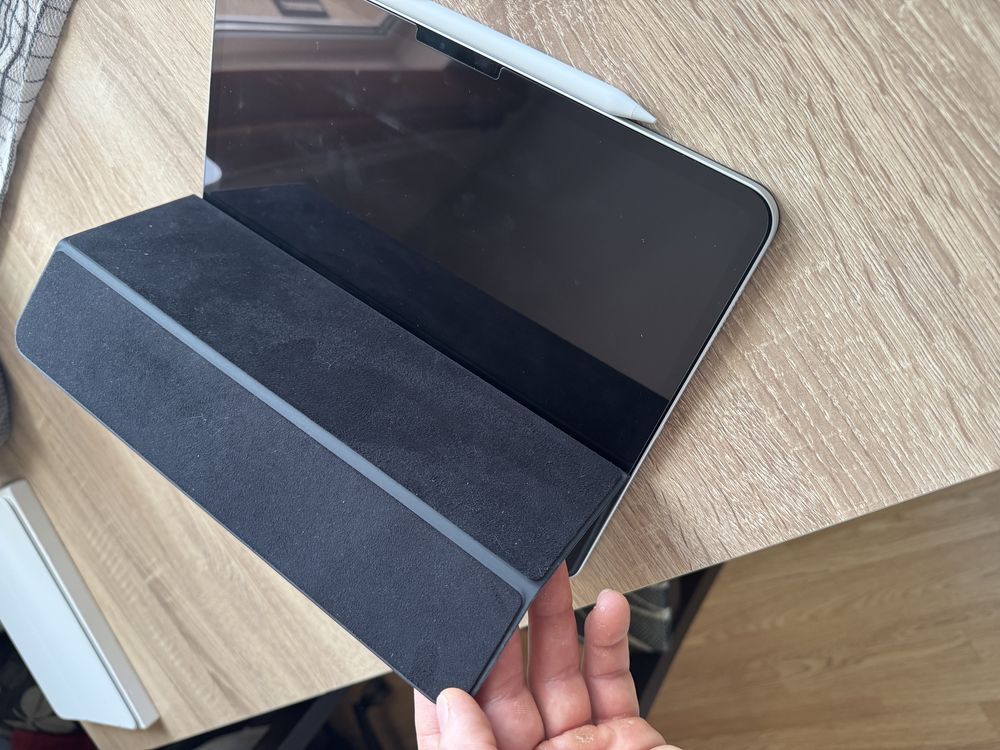 Нов калъф за iPad Pro 13” (2024, M4)