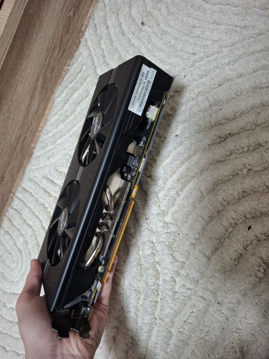 placa video rx 570 8gb