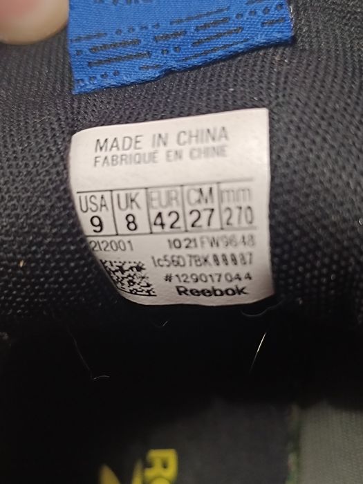 Обувки Reebok Номер-42