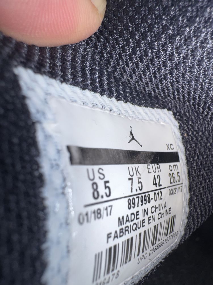 Nike Air Jordan Ultra Fly 2