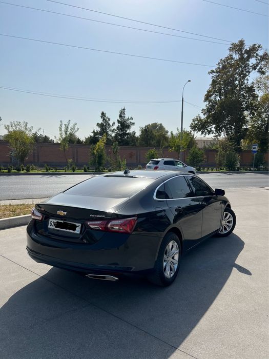 Malibu 2 primer 2022 yil 42000 probeg