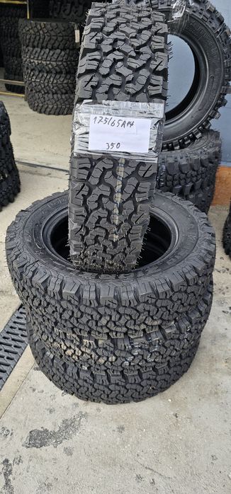 175 65 R 14 off road M.Ziarelli