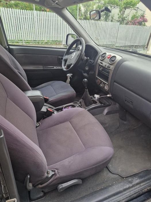 Isuzu D-Max 2008, 3 diesel, 163 cp