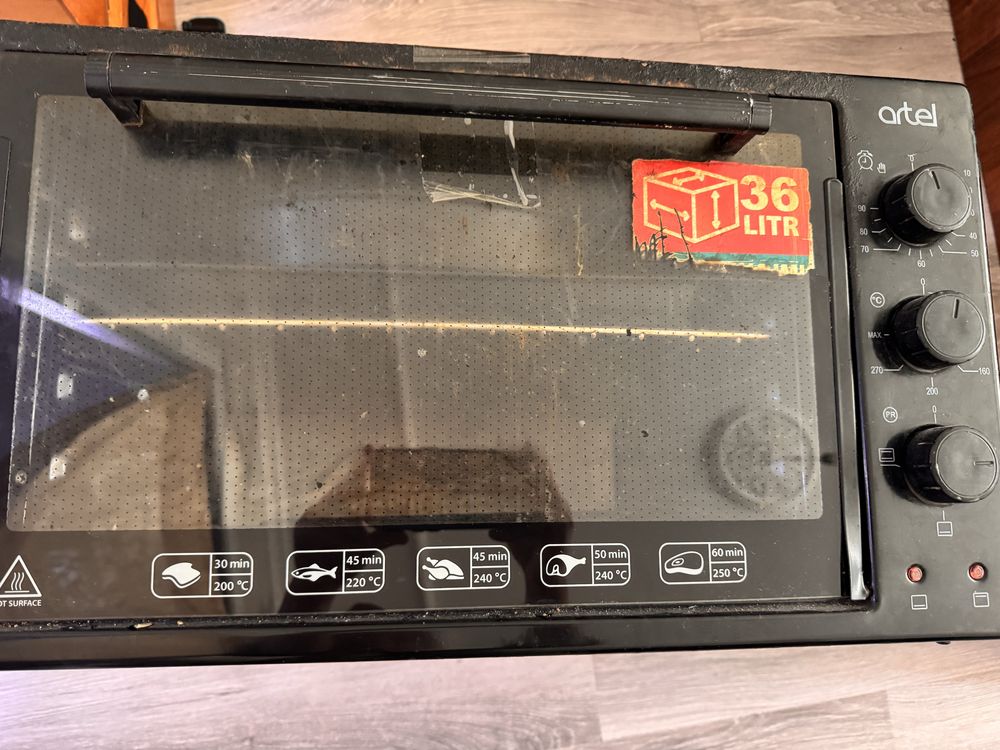 Artel Duxovka b/u ishlab turgan sotiladi