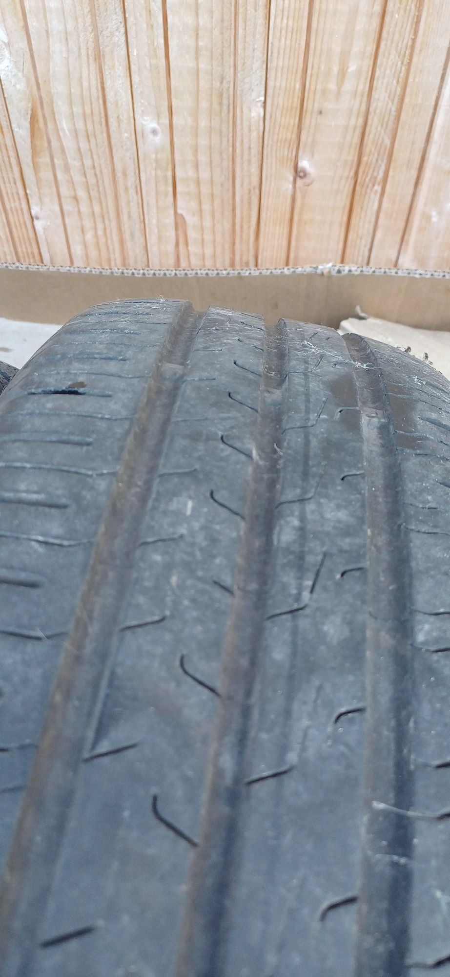 Anvelope 185 65 r15 de vara continental hankook