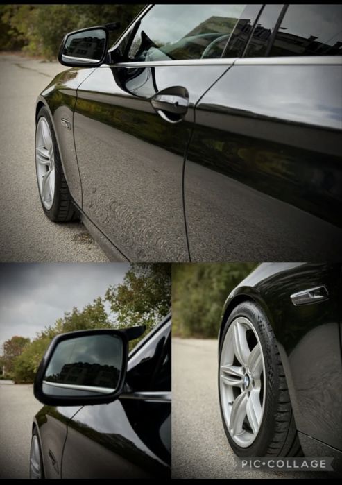 BMW 535 * M-pack * Soft - close * Head - up * Panorama