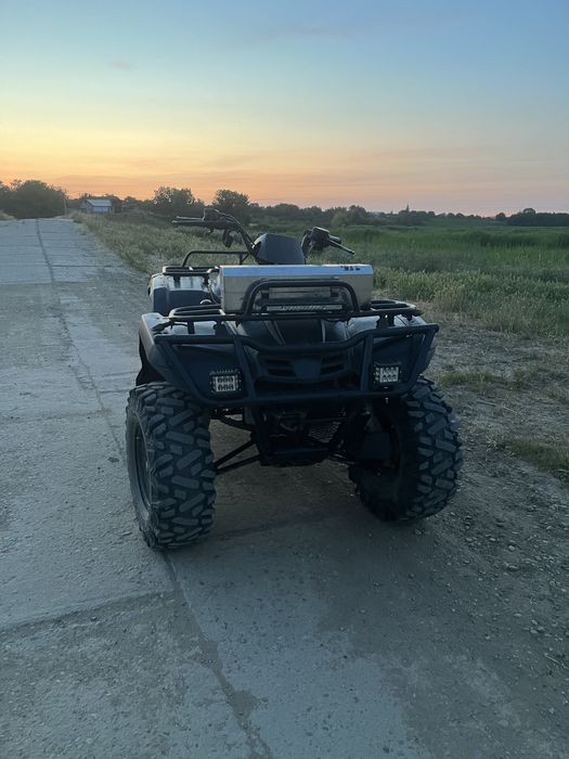 Vand atv buyang 300cc