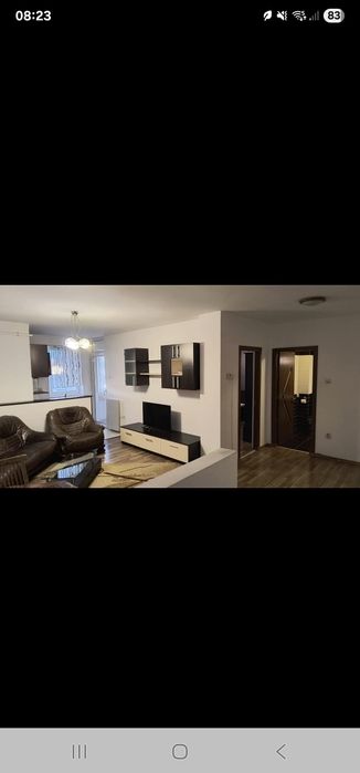 Apartament 2 camere Lupului etaj 2