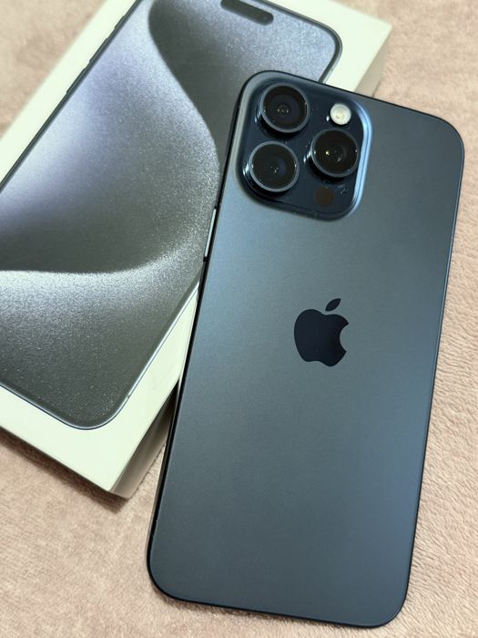 Iphone 15 Pro Max 256GB