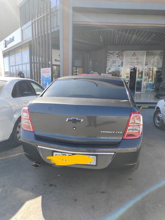 Кобальт GK2 2022 ноября