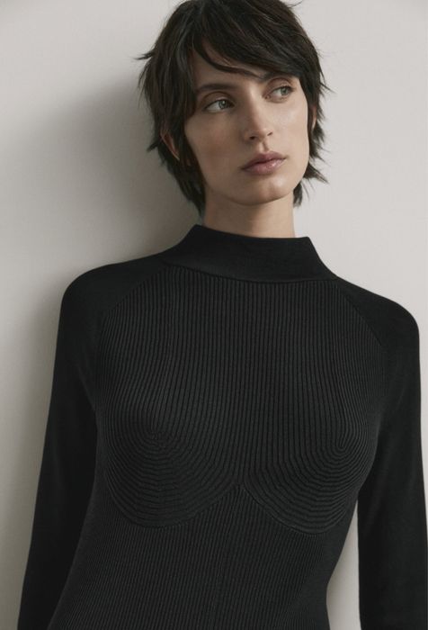 Rochie Massimo Dutti Studio