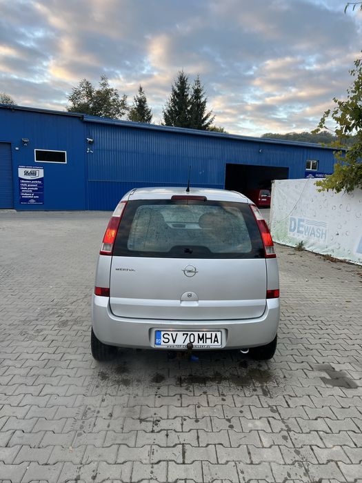 Opel Meriva 1.4 MPI(clasic)