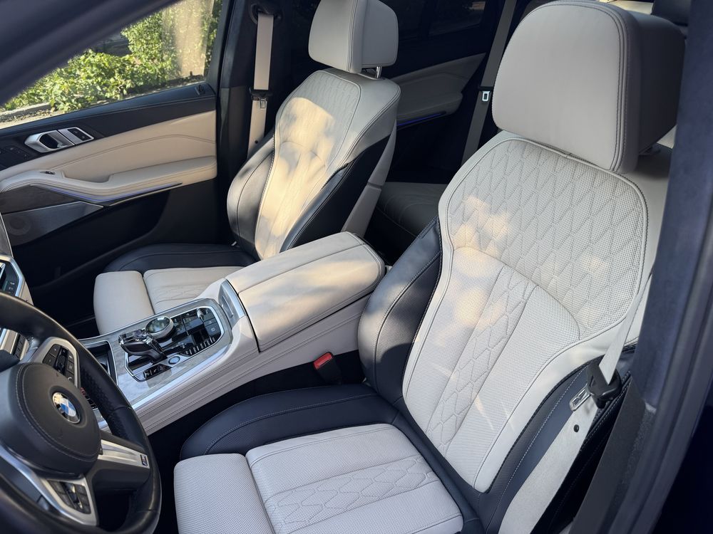 BMW X5 Xdirivie40i