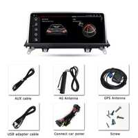 Navigatie Android Bmw E70, E71, F20,F23,F30,F31, X5,X6,F32,F33