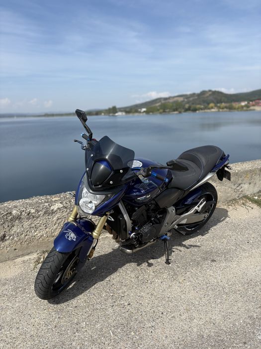 Honda hornet 2007
