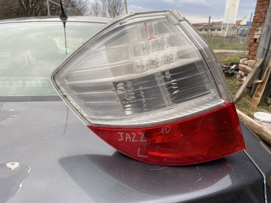 Ляв стоп:Honda Jazz 2008-2011г
