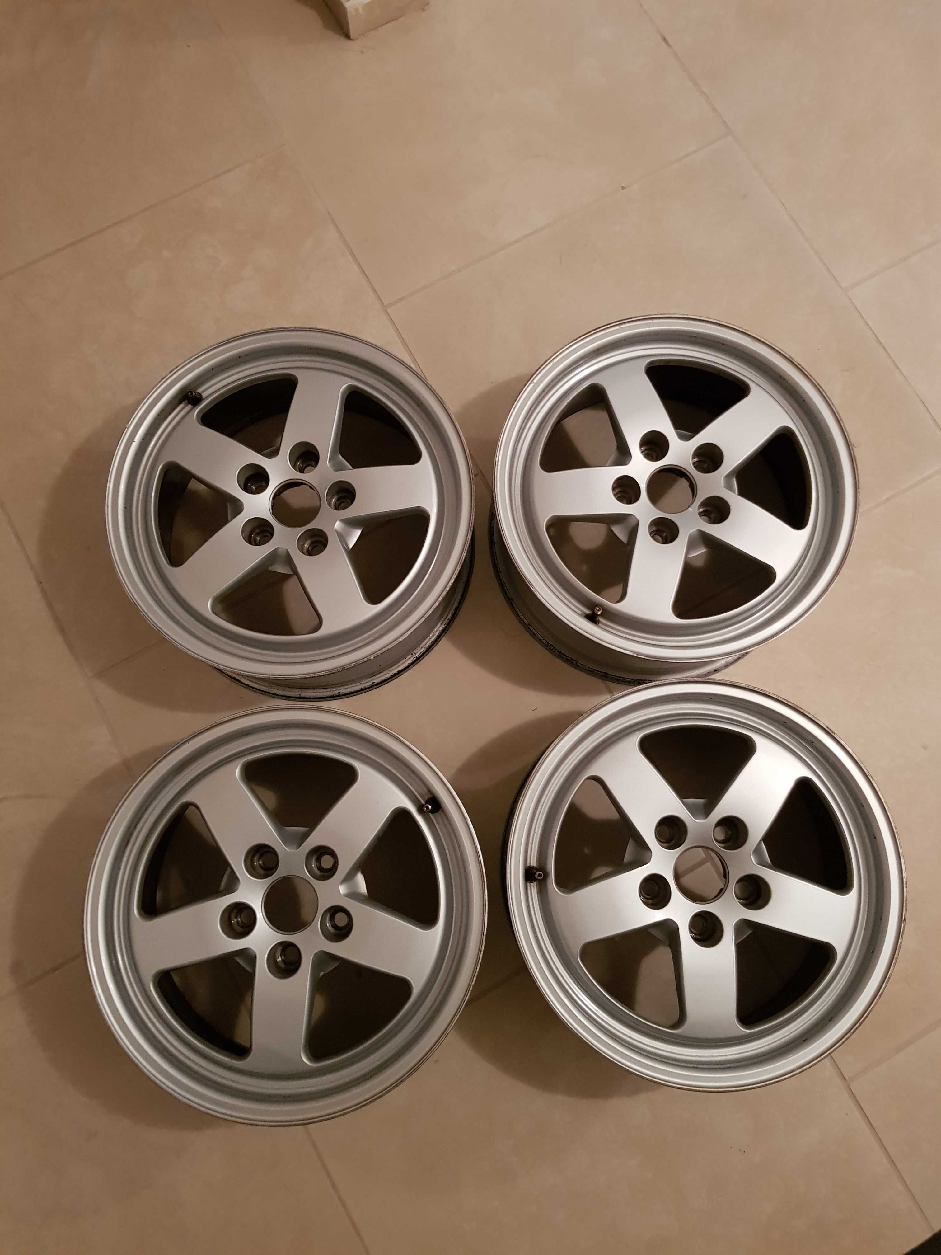 Jante originale Audi/Volkswagen/Seat/Skoda R16, 16" (inchi)