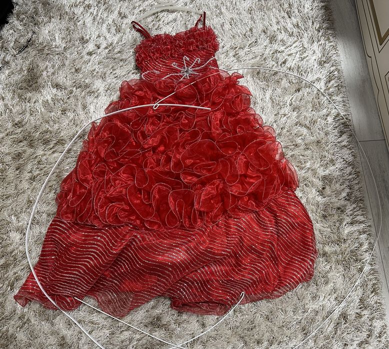 Rochie de ocazie fetite