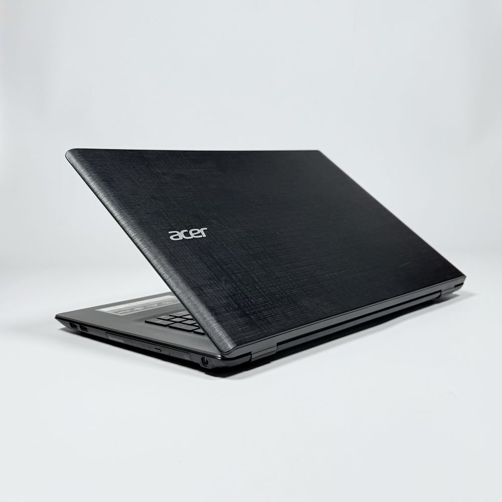 Acer Aspire E5-772G/17,3” HD+/NVIDIA GT 940M/12GB RAM/128GB SSD+1TB