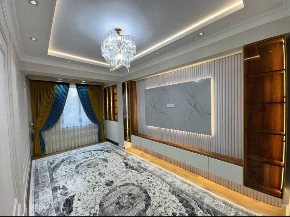 Продается 4 комнатная квартира на 2 этаже площадью 103 кв.м.