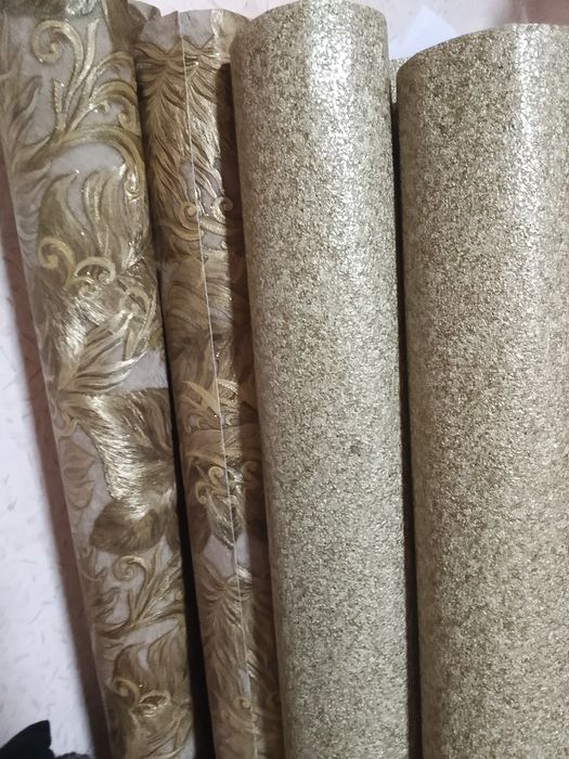 Обои новые метровые