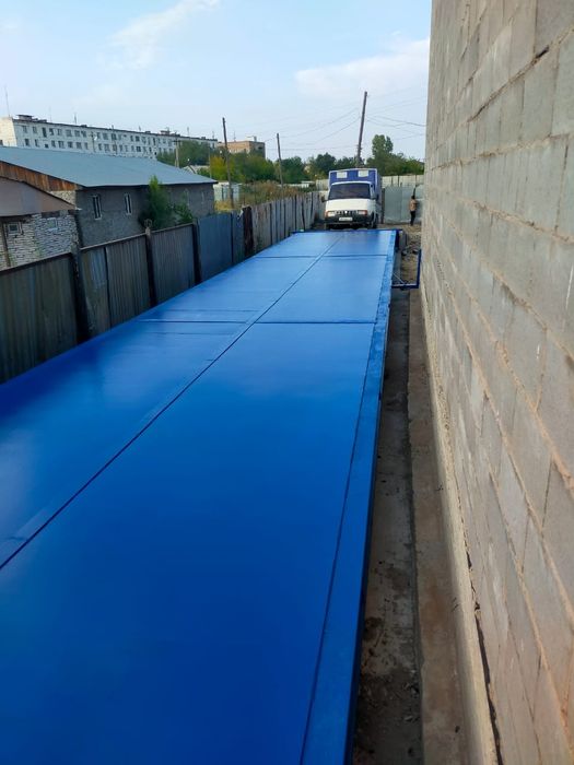 Ремонт автовесы, платформенные весы