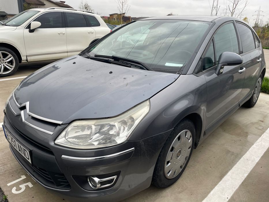 Citroen c4 hatchback PACHET EXCLUSIVE