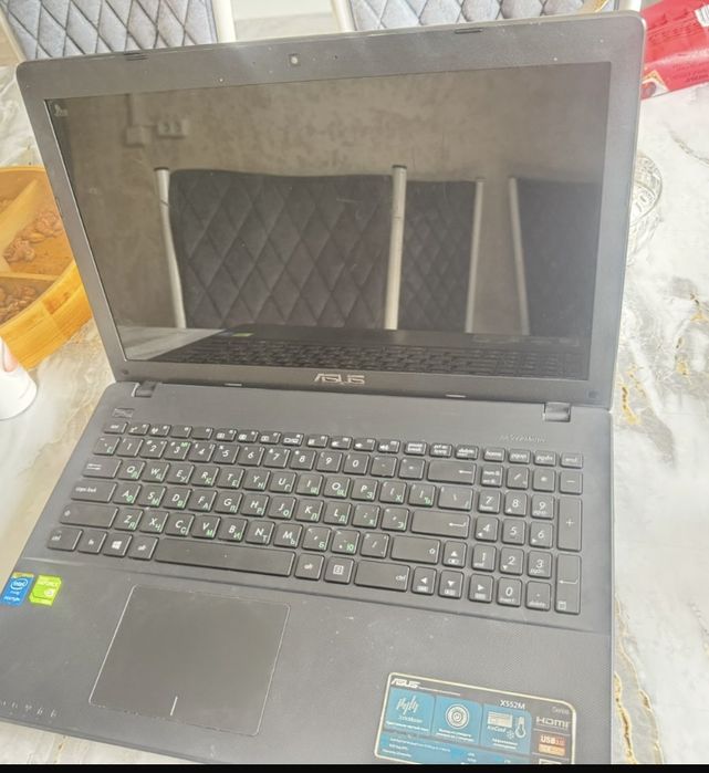 Продам ноутбук ASUS