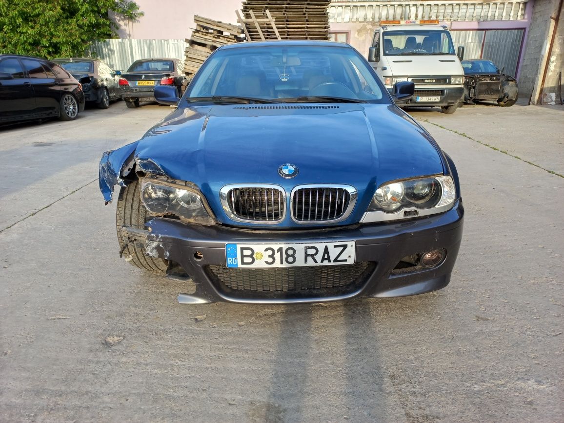 Piese auto BMW e46 318ci europa