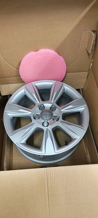 Jante R17 noi Oem Audi A4