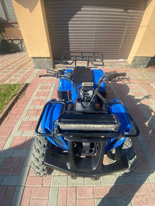 Vand atv 200 perfect functional!
